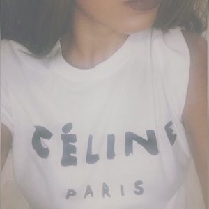 Celine T-shirt